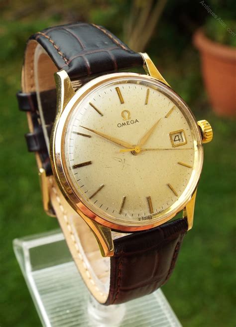 vintage omega watch price guide.